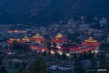 Tashichho Dzong