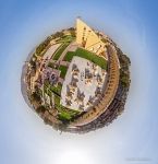 Jaipur. Jantar Mantar Observatory. Planet