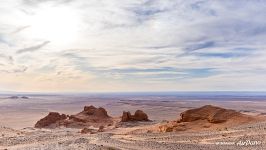In the Gobi desert In the Gobi desert
