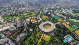 Gelora Bung Karno Stadium