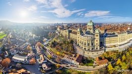 Federal Palace of Switzerland