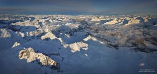 St. Moritz, The Eastern Alpes, Switzerland