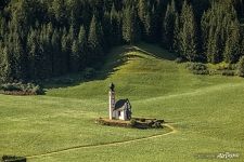 The Church of St. Johann in Ranui