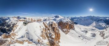 Pordoi Pass