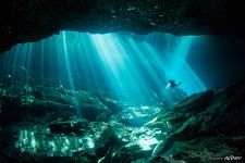 Cenote, Mexico