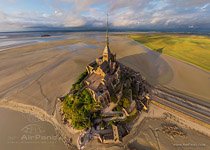 Abbey Mont Saint-Michel #8