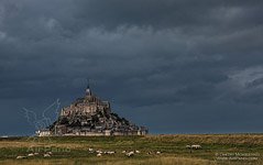 Abbey Mont Saint-Michel #12