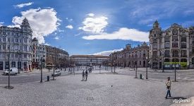 Avenue of the Allies