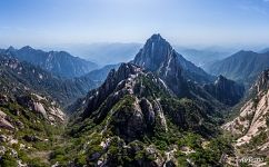 View from the Lotus Peak View from the Lotus Peak