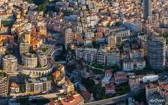 Architecture of Monaco