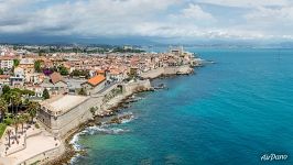 Antibes Embankment