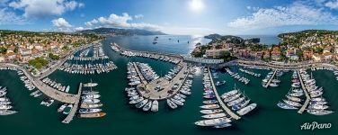 Saint-Jean-Cap-Ferrat Port