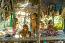 Warao kids Warao kids