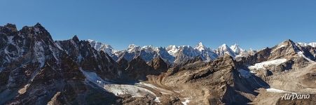 Himalayas