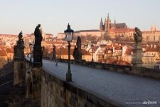 Charles Bridge. Prague, Czech Republic