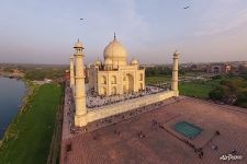 Taj Mahal, Agra, India