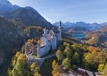 Neuschwanstein Castle, Germany