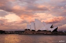 Opera House. Sydney, Australia Opera House. Sydney, Australia