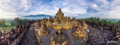 Borobudur, Indonesia Borobudur, Indonesia