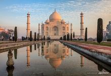 Taj Mahal, Agra, India Taj Mahal, Agra, India