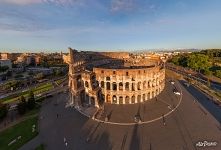 Roman Colosseum, Italy