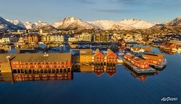 Architecture of Svolvær