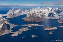 Aerial Reine