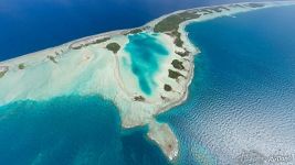 Blue Lagoon, Rangiroa