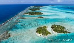 Motu Ha’apiti iti, Bora Bora