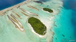 Motu Tahuaita. Rangiroa