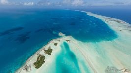 Blue Lagoon, Rangiroa