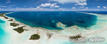 Blue Lagoon, Rangiroa