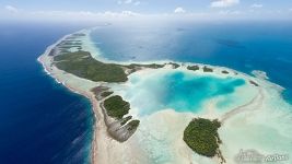 Blue Lagoon, Rangiroa