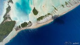 Blue Lagoon, Rangiroa