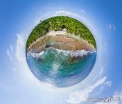 Dhoodigan, Fuvammulah Island. Planet