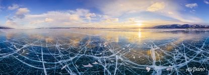 Lake Baikal, Russia