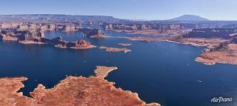 Lake Powell, Utah-Arizona, USA