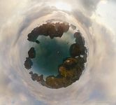 Halong Bay. Planet #3