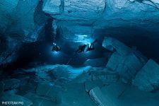 Orda Cave, Russia Orda Cave, Russia