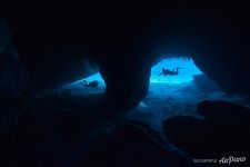 Pit Cenote, Mexico