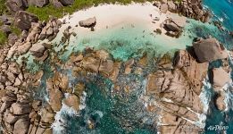 Anse Marron, La Digue