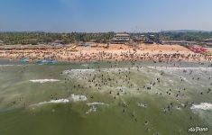 Calangute Beach