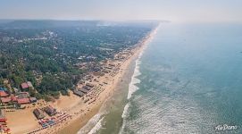 Calangute Beach