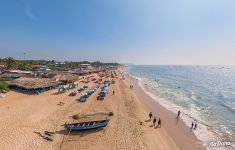 Calangute Beach