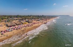 Candolim Beach