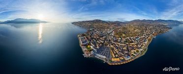 Vevey, Lake Geneva