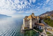 Chillon Castle