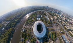 Luzhniki Stadium, Moscow