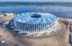 Nizhny Novgorod Stadium