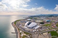 Fisht Stadium, Sochi